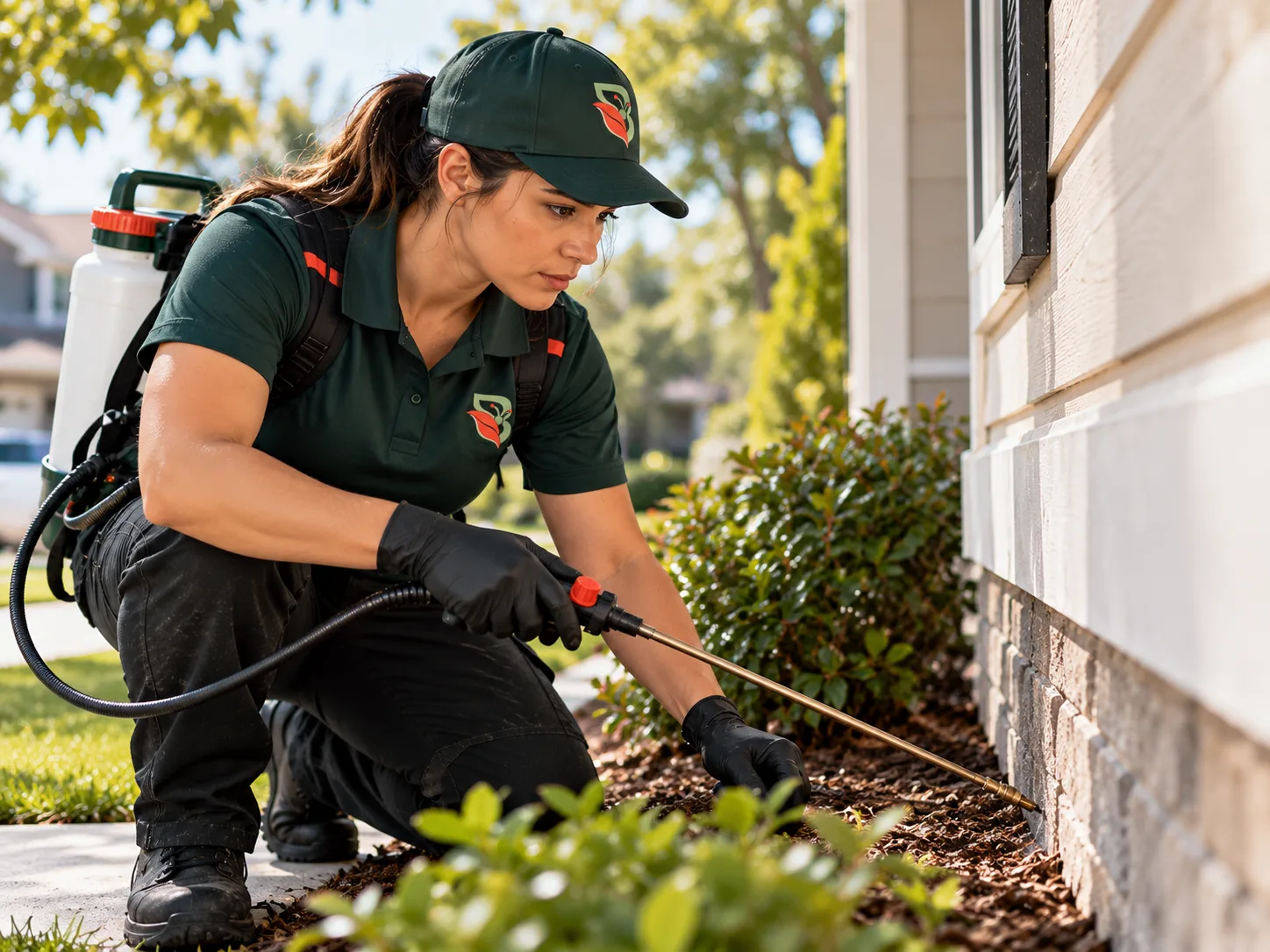 Pest Control company in Leflore, OK